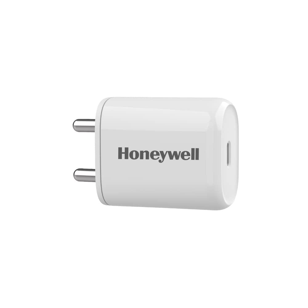 Honeywell Zest Charger PD20W, (Type C) - White