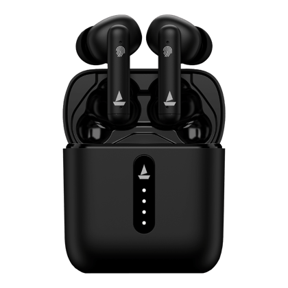 Boat Airdopes 148 Black