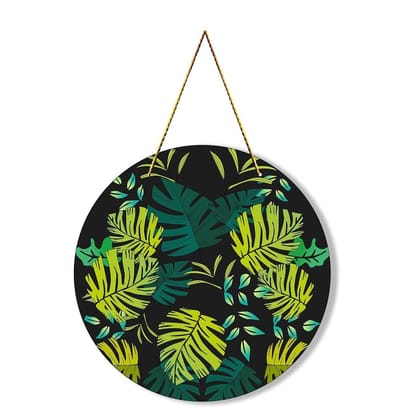 Wall Hangings for Home Decoration Items for Living Room Decor Welcome Home Wall Hanging for Home Office Decoration Handmade Craft Decorative Wall Art (WH1816)
