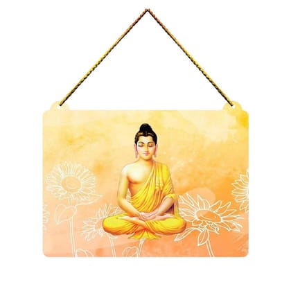 Wall Hangings for Home Decoration Items for Living Room Decor Welcome Home Wall Hanging for Home Office Decoration Handmade Craft Decorative Wall Art (WH1307)