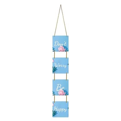 Wall Hangings for Home Decoration Items for Living Room Decor Welcome Home Wall Hanging for Home Office Decoration Handmade Craft Decorative Wall Art (WH1208)