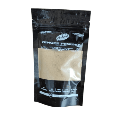 Ginger's Powder (Dehydrated) Ginger's Powder (Dehydrated)
