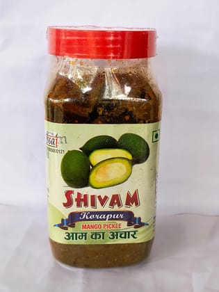 Mango Pickle