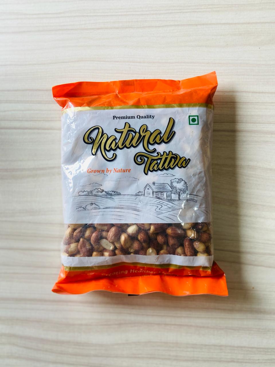 ROASTED PEANUTS SALTED