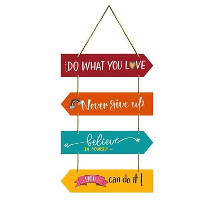 Wall Hangings for Home Decoration Items for Living Room Decor Welcome Home Wall Hanging for Home Office Decoration Handmade Craft Decorative Wall Art (WH2002)