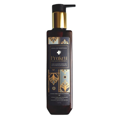 Prakrti Aloevera Shampoo Prakrti Aloevera Shampoo