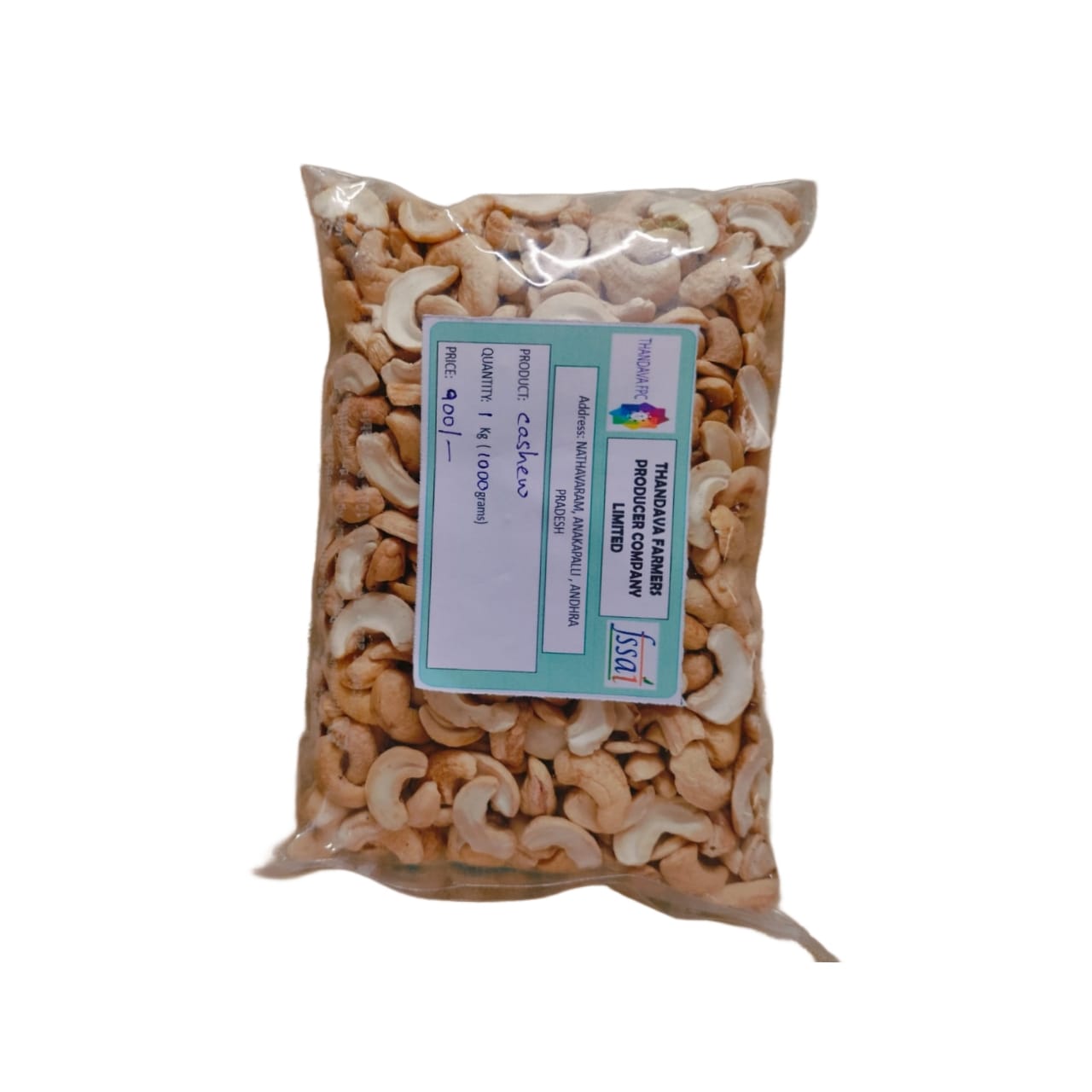 Cashew nut