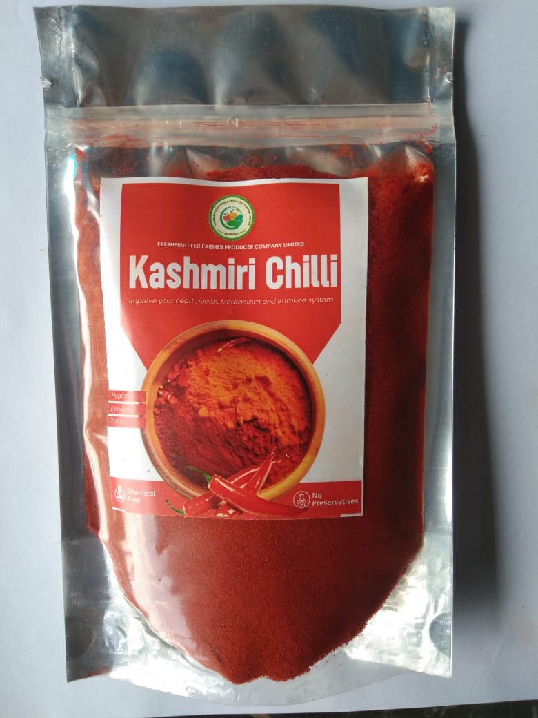 Kashmiri Chilli