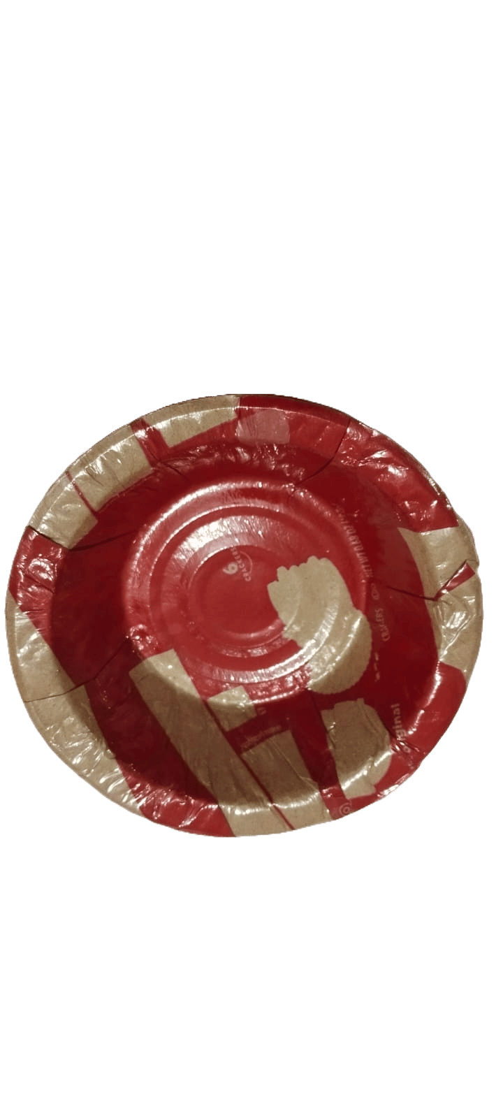 Disposable Paper Dona Bowl