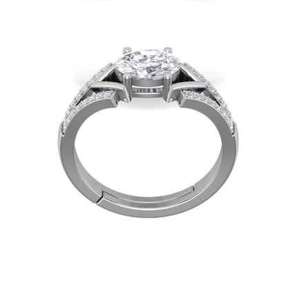 SILVER JEWELRY RING