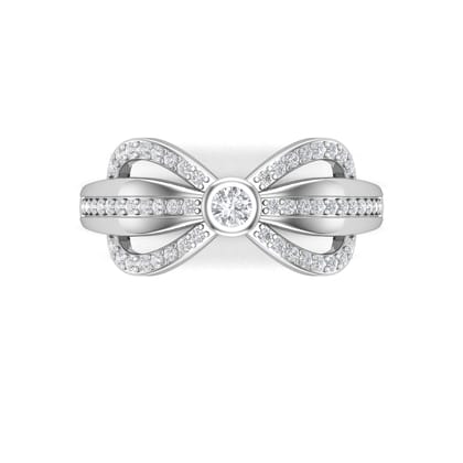 SILVER JEWELRY RING