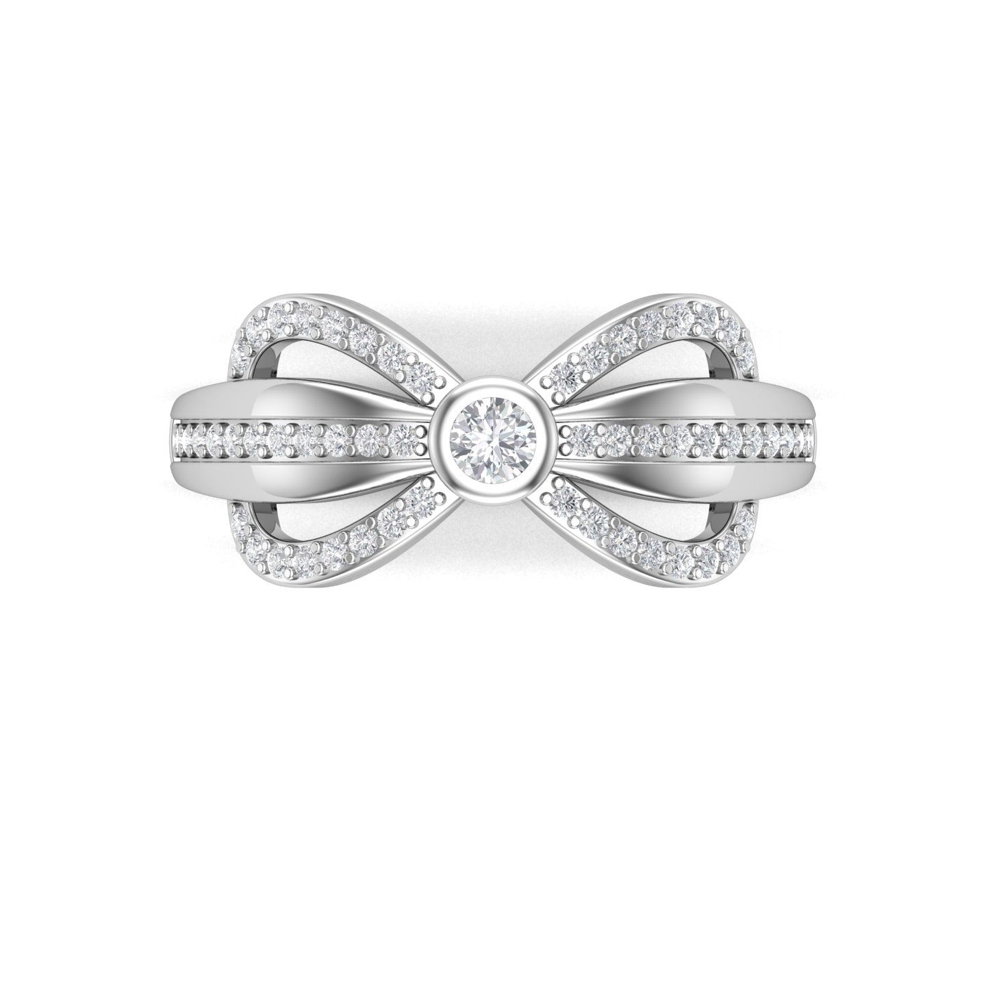 SILVER JEWELRY RING