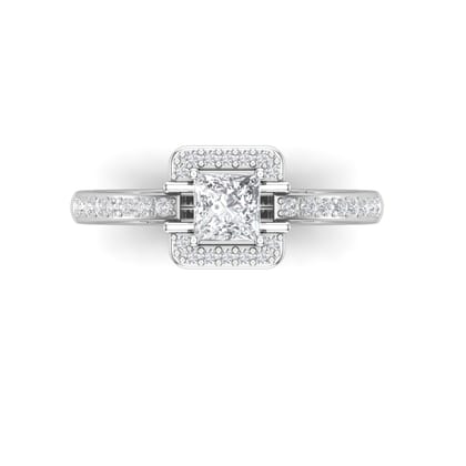 SILVER JEWELRY RING
