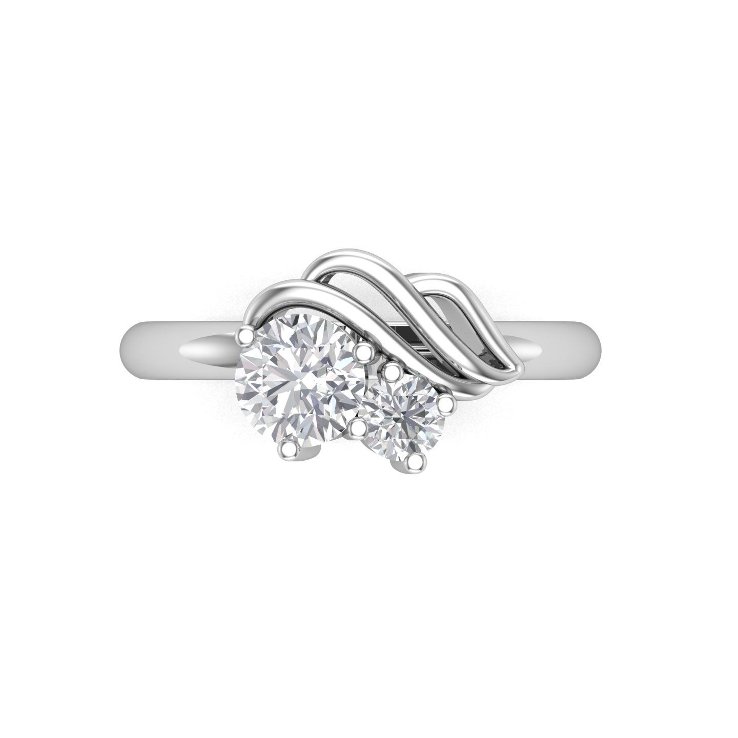 SILVER JEWELLERY RING