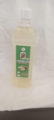 Edible Coconut Oil