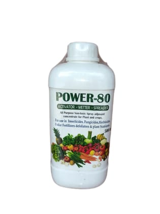 Power 80 / 500 ml (pack of 2)