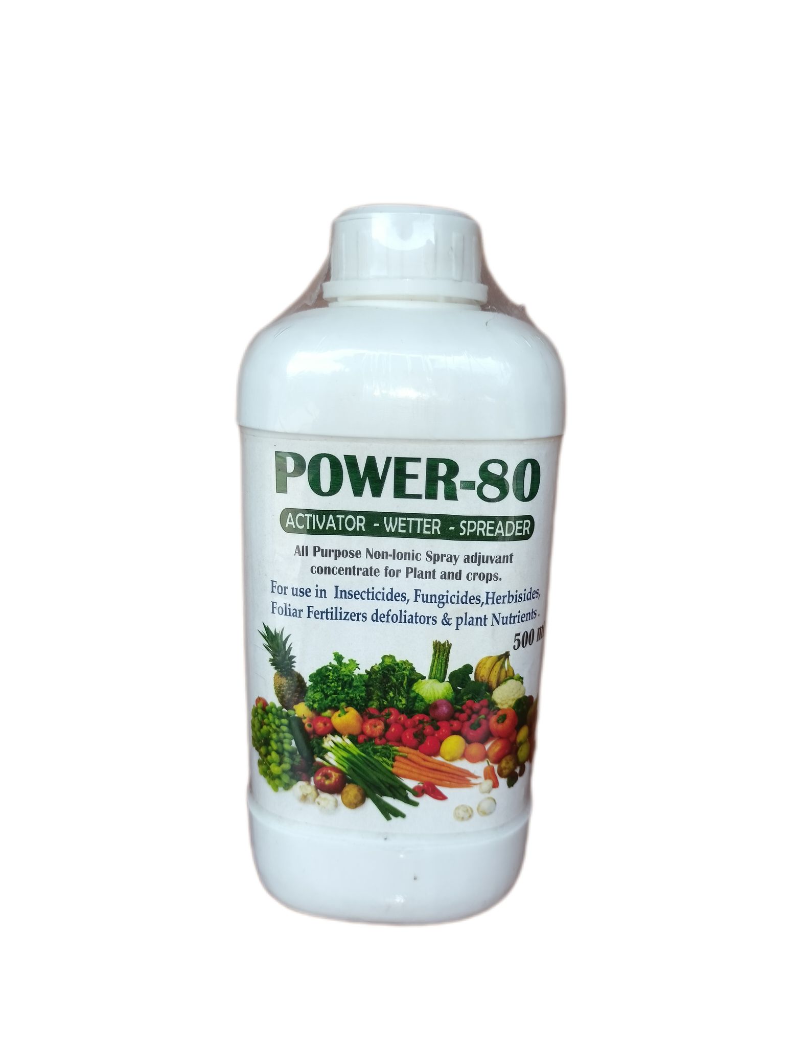 Power 80 / 500 ml (pack of 2)