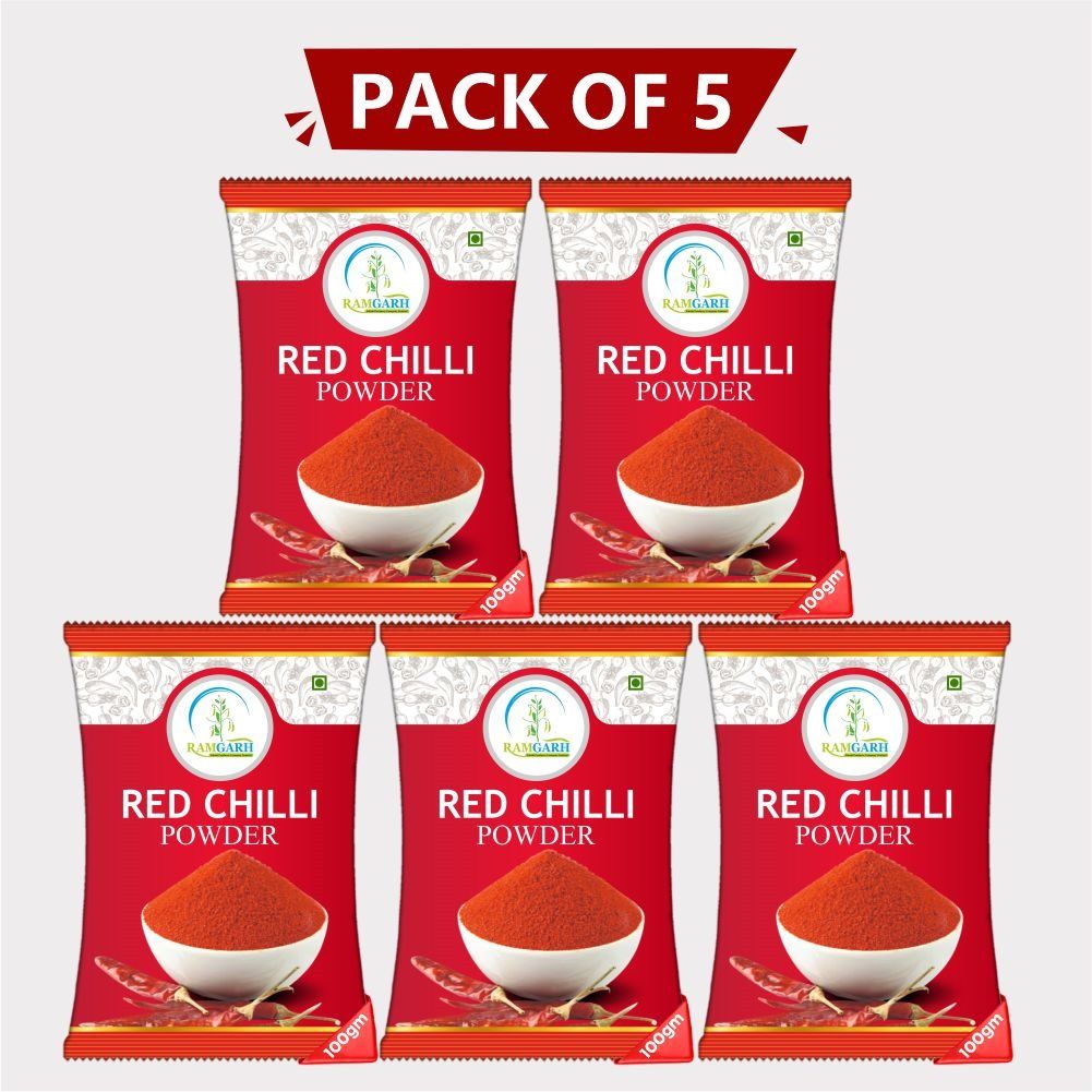 Red Chilli Powder ( 500 gm)