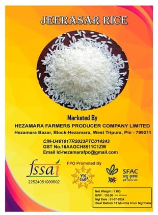 Jeerasar Rice Jeerasar Rice