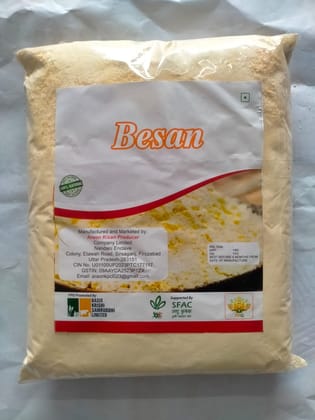Besan | 1 kg (pack of 3)
