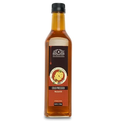 The Masala Box Cold Pressed Black Mustard Oil | Pure & Healthy Cooking, 1ltr x 2 Kachi Ghani The Masala Box Cold Pressed Black Mustard Oil | Pure & Healthy Cooking, 1ltr x 2 Kachi Ghani