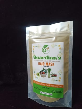 GUARDIAN’S Conditioning Hair Mask, for Stronger, Smoother Hair, with Argan Oil, for All Hair Types (Pack Of 1 _ 200 Gram) GUARDIAN’S Conditioning Hair Mask, for Stronger, Smoother Hair, with Argan Oil, for All Hair Types (Pack Of 1 _ 200 Gram)