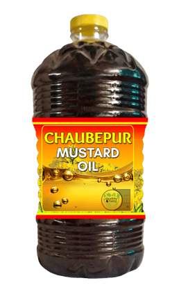 Mustard Oil | 5 Ltr