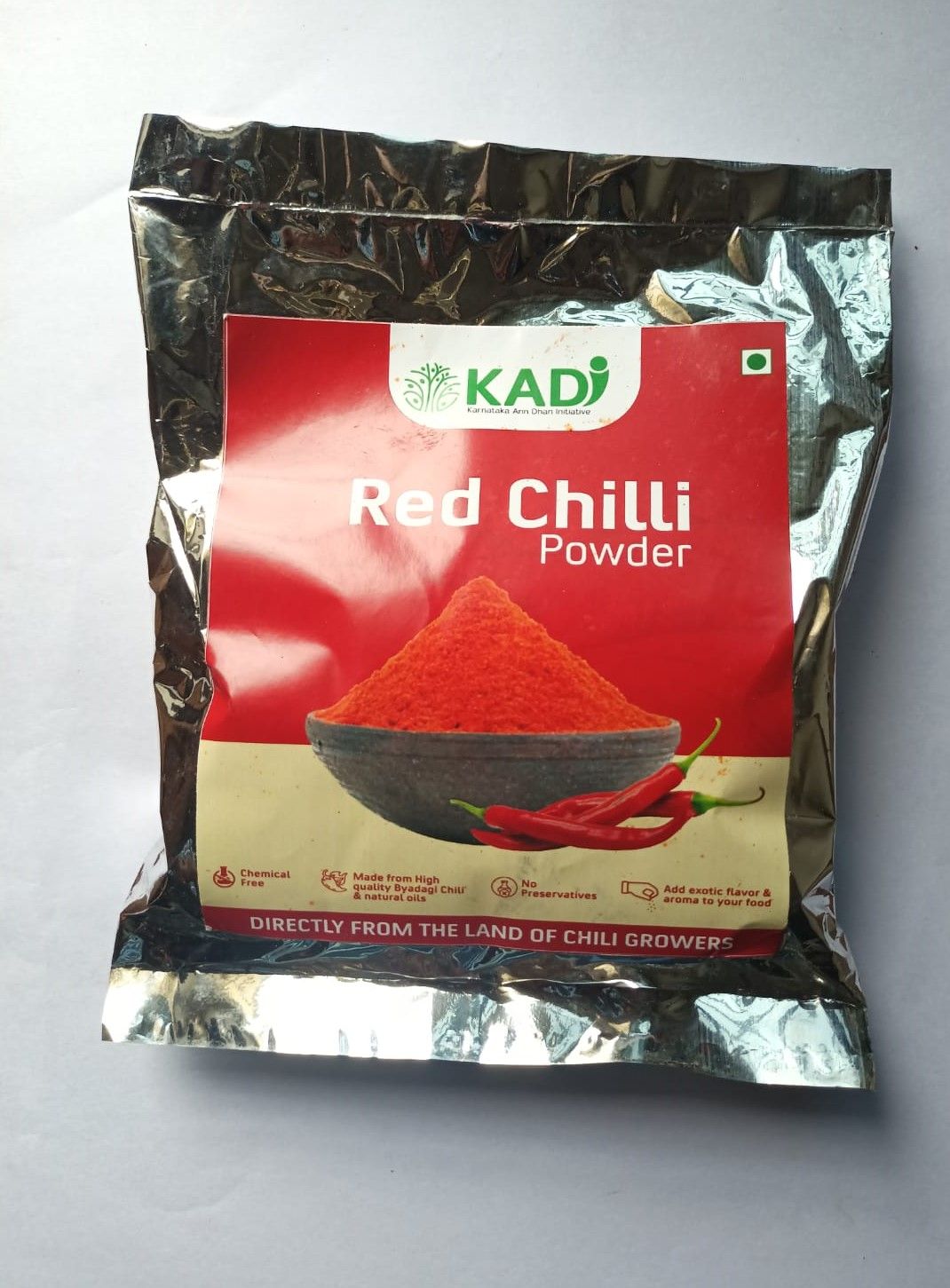 Red Chilli Powder