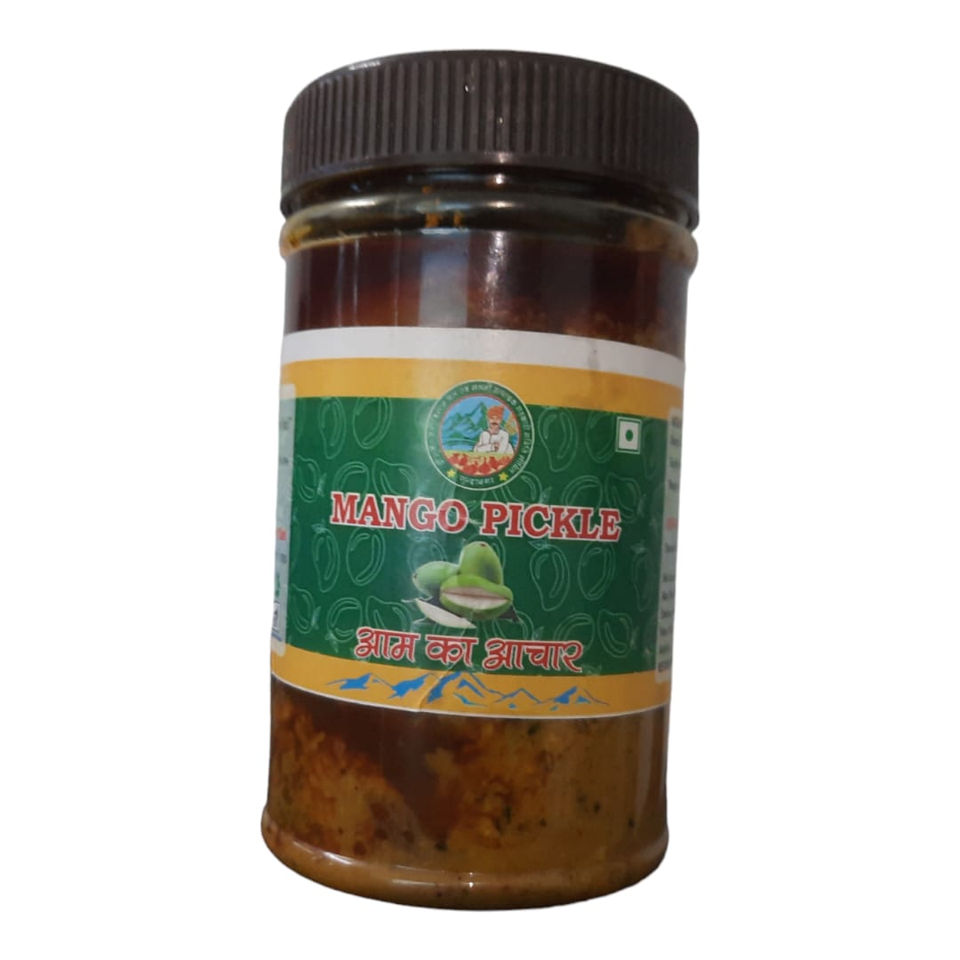 Mango Pickle, 1000 Gram