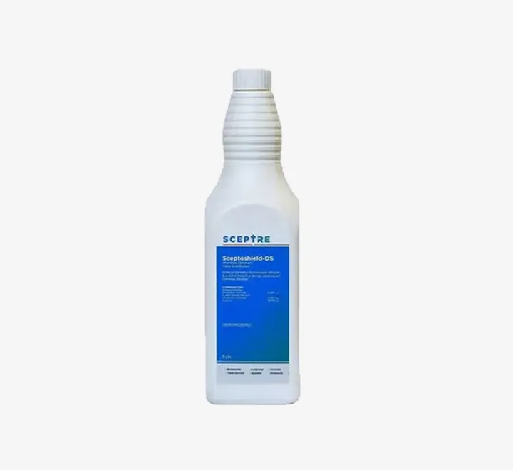 DP Shield || Gym Care - Surface Disinfectant for Gym & Spa