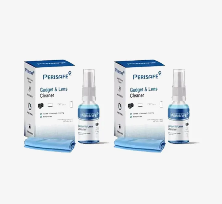 Perisafe Lubricant Spray 100ml pack of 2