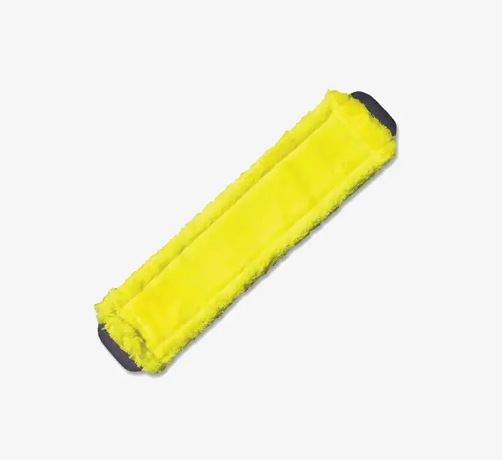 Unger DM40R SmartColor 16" Red Damp Mop Pad