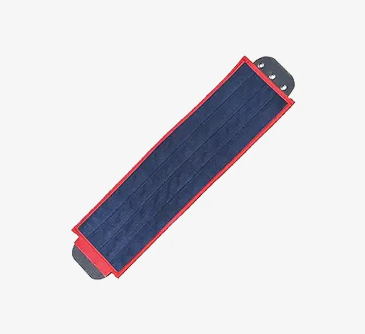 Unger Smart Colour Damp Mop, Green (DM40O)