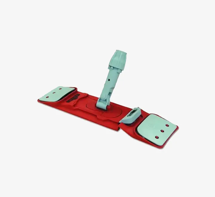 Unger Ergo Pole 1.3 M, Aluminium Handle (Red Grip) (14425)