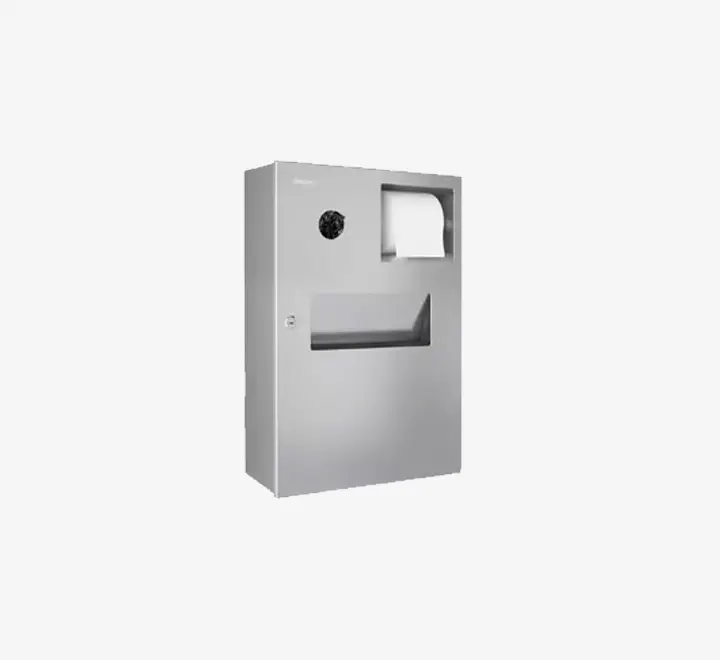Euronics Recessed Hand Dryer (RHD2)
