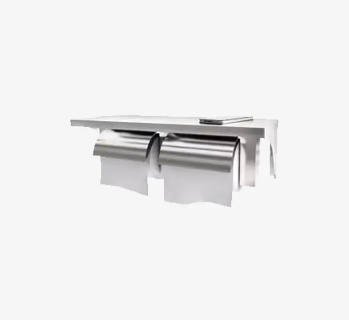 Euronics Toilet Paper Holder (With Mobile Stand) (EPH07)