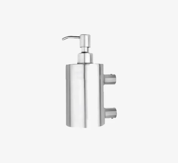 Euronics Stainless Steel Soap Dispenser (ES19)