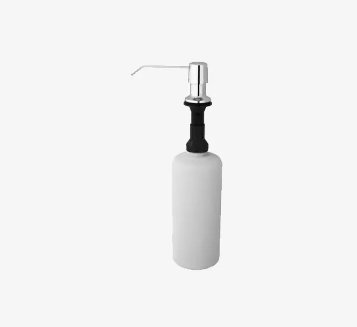 Euronics Stainless Steel Soap Dispenser-800ML