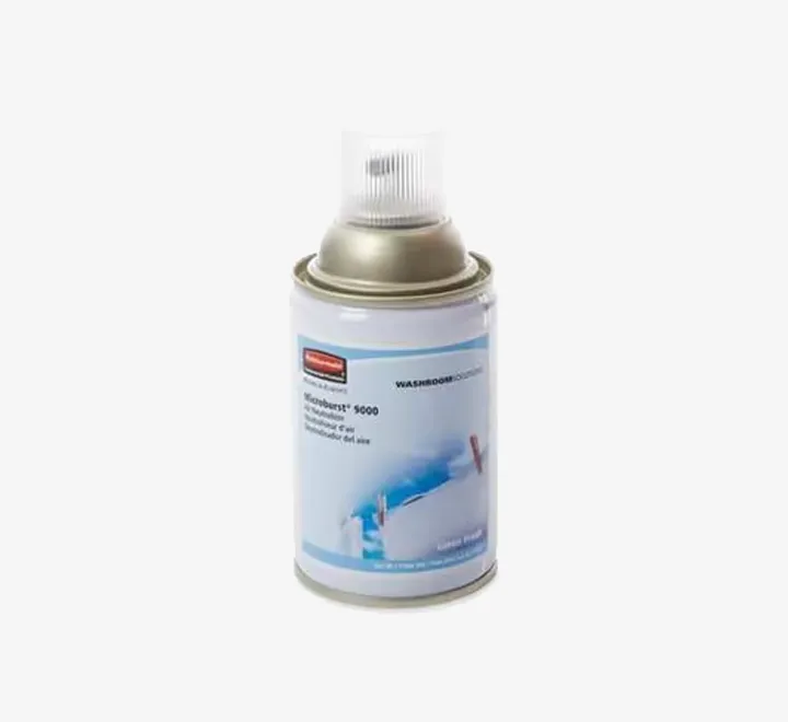 Rubbermaid 4009831 TC Standard Aerosol - Linen Fresh Refill