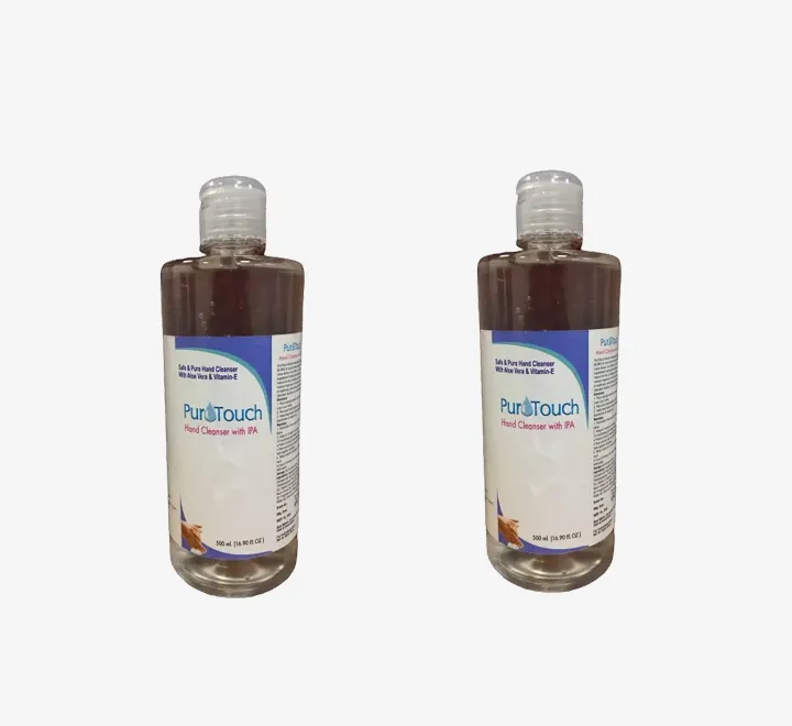 Hand Sanitizer Refil 450ML - By Mystair