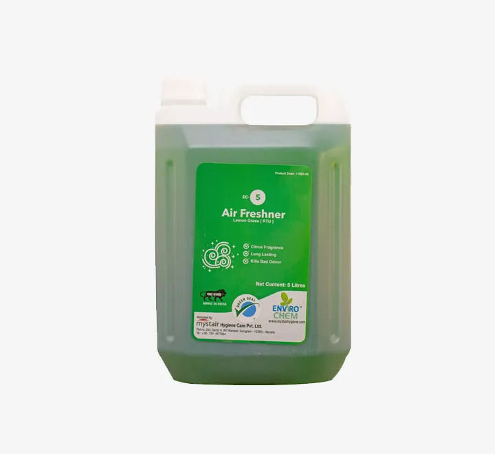 Glass Cleaner XL 5 L By Mystair