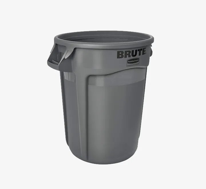 Vented BRUT Container without Lid 15.9 kg