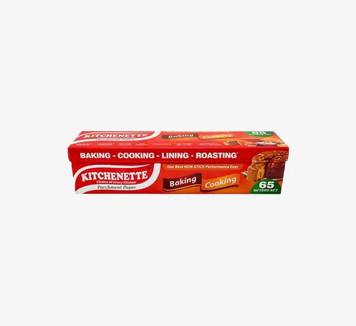 Kitchenette Baking & Cooking Parchment Paper 20 Meter (width 28 cm)