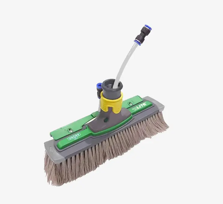Unger N Lite Nff 28 Power Brush Simple Green 28cm