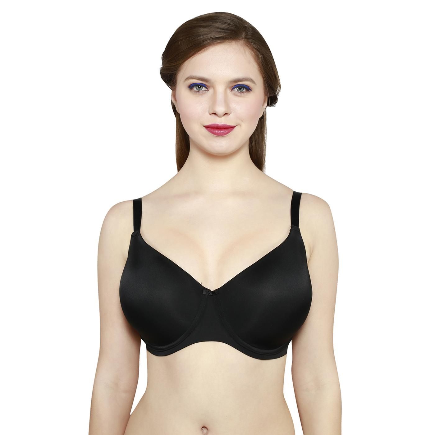 Ana T-Shart Padded Minimizer Bra
