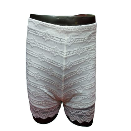 FULL LACE SHORTS