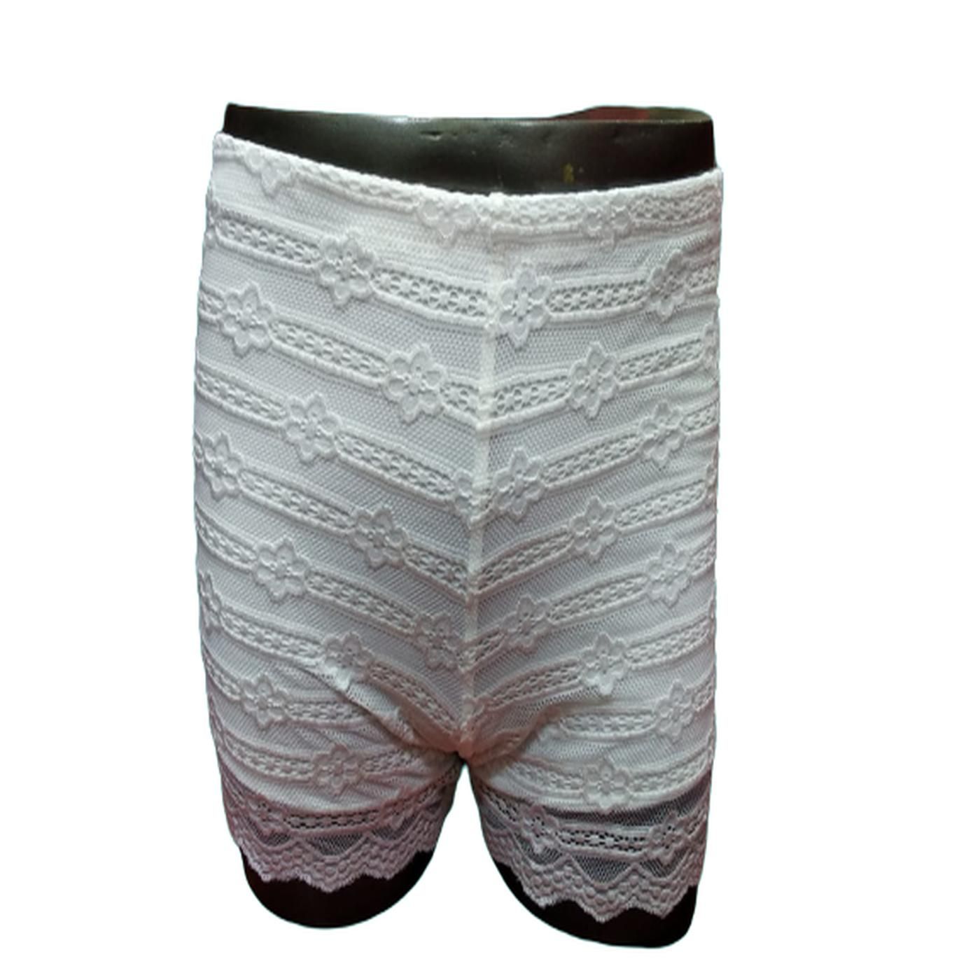 FULL LACE SHORTS