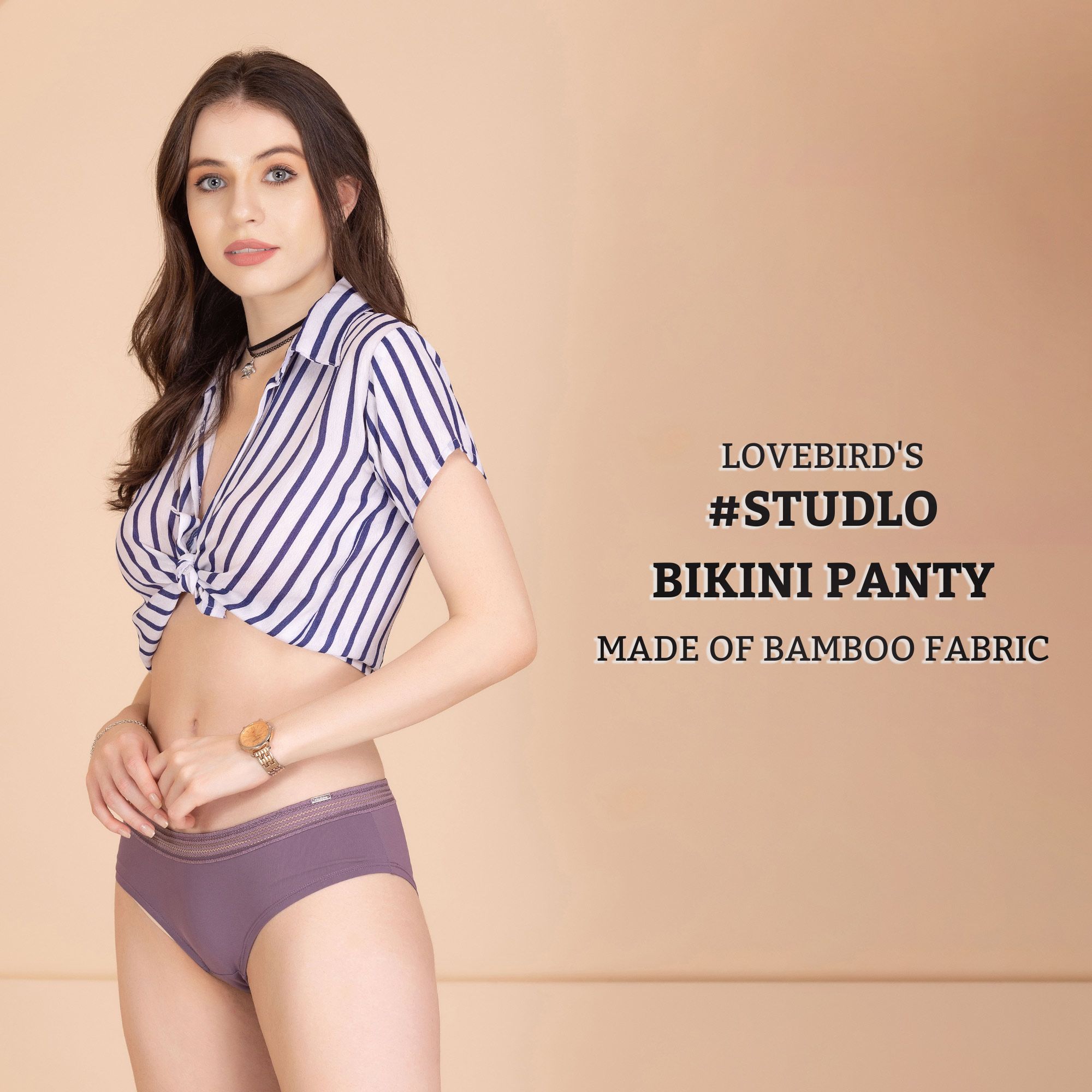 Studlo Premium Bamboo Fabric Panty
