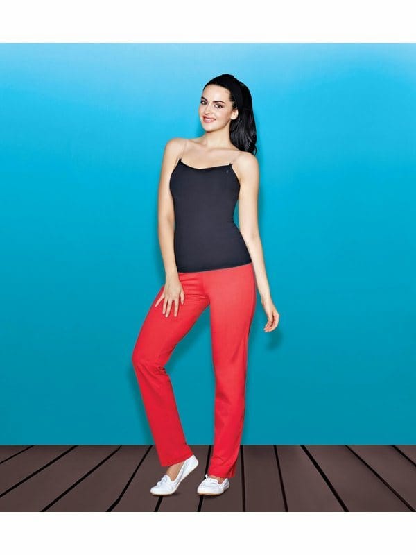 Cotton Spandex Detachable Straps Camisole