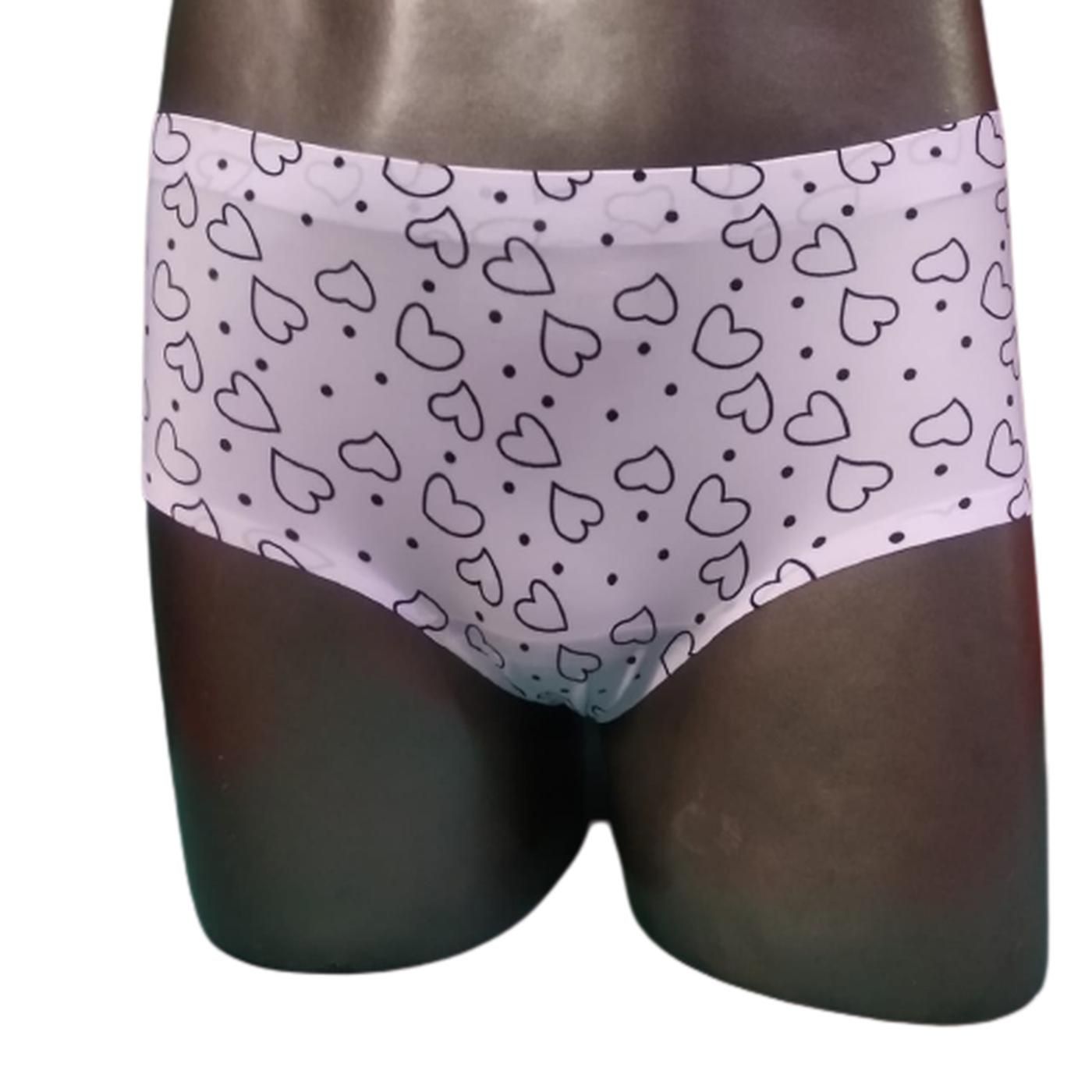P019 COTTON PANTIES